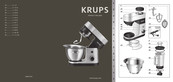 Krups Perfect Mix 9000 Manual
