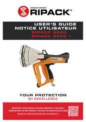 Ripack 3000 Series User Manual