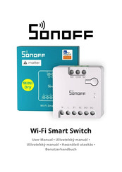 Sonoff MINI-D User Manual