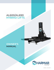 Harmar Mobility AL600 Owner's Manual