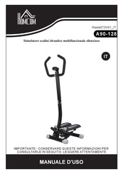 HOMCOM A90-128 User Manual