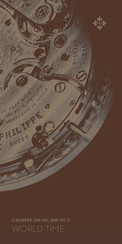 Patek Philippe World Time 5231G-001 Manual