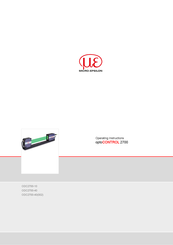 MICRO-EPSILON ODC2700-10 Operating Instructions Manual
