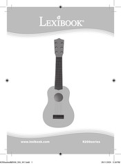 LEXIBOOK K200 series Manual