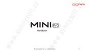 DDpai MINI Pro User Manual