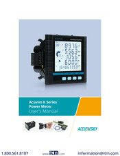 AccuEnergy Acuvim IIR User Manual