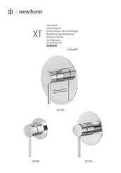 newform XT 4270E Instructions Manual