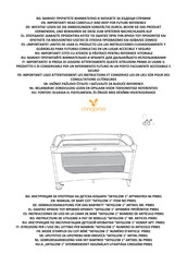 CANGAROO P9001 Manual