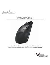 perixx PERIMICE-713L User Manual