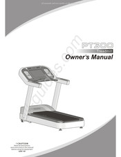 Impulse PT300 Owner's Manual