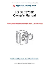 LG TD-V10248G Service Manual