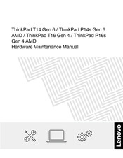 Lenovo ThinkPad P14s Gen 1 Hardware Maintenance Manual