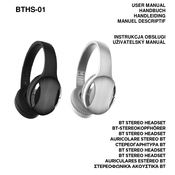 Gembird BTHS-01-BK User Manual