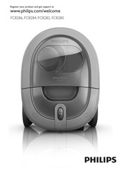 Philips FC8284/51 Manual