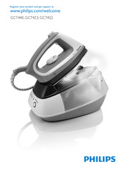 Philips GC7422/02 Manual