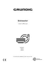 Grundig GNLP4620W User Manual