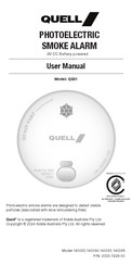 Quell Q501 User Manual