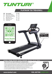 Tunturi T20 User Manual