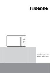 Hisense H20MOWP1HG Instruction Manual