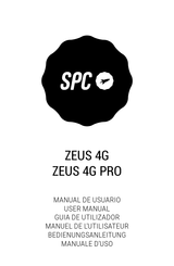 SPC ZEUS 4G PRO User Manual