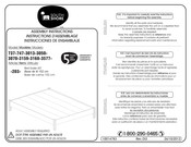 SouthShore 3159 Assembly Instructions Manual