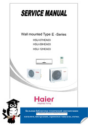 Haier HSU-07HEA03 - annexe 1 Service Manual
