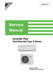 Daikin FTXN60KV1B Service Manual
