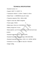 Harman Kardon ONYX STUDIO 7 Service Manual