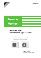 Daikin RX71GV1B Service Manual