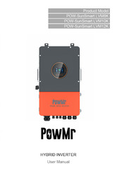 Powmr POW-SunSmart LVM8K User Manual