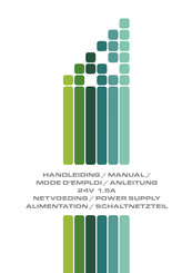 MAASLAND PS2415D Manual