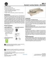 Bradley MG-2/BIR3 Manual