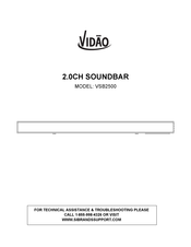 Vidao VSB2500 Manual
