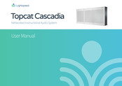 Lightspeed Topcat Cascadia User Manual
