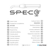 Coltene SPEC 3 LED Owner's Manual