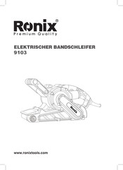 Ronix 9103 Manual
