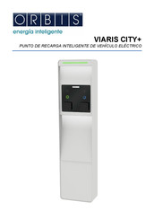 Orbis VIARIS CITY+ Manual