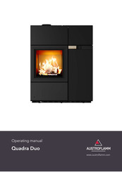Austroflamm Clou Operating Manual