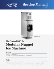 Avantco 194MN522A Service Manual