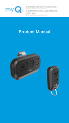 MyQ CH363 Product Manual