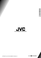 JVC HR-S3900U Service Manual