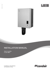 Condair RS 20 Installation Manual