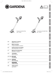 Gardena 14701 Operator's Manual