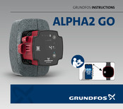 Grundfos ALPHA2 GO Instructions Manual