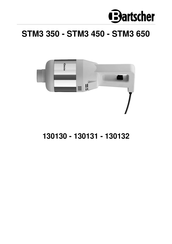 Bartscher STM3 450 Manual