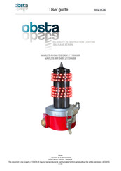 obsta 113965IR User Manual