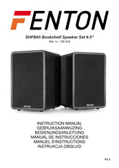 Fenton SHFB65 Instruction Manual