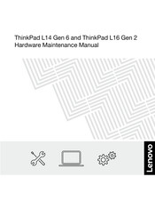 Lenovo ThinkPad L14 Gen 1 Hardware Maintenance Manual