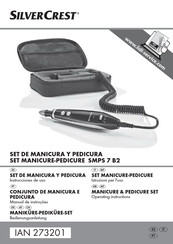 Silvercrest SMPS 7 B2 Operating Instructions Manual