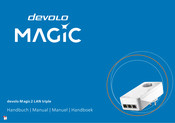 Devolo Magic 2 LAN triple Manual